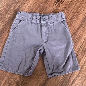 Kids gray shorts GUC